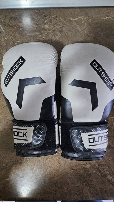 Mănuși kickbox outshock