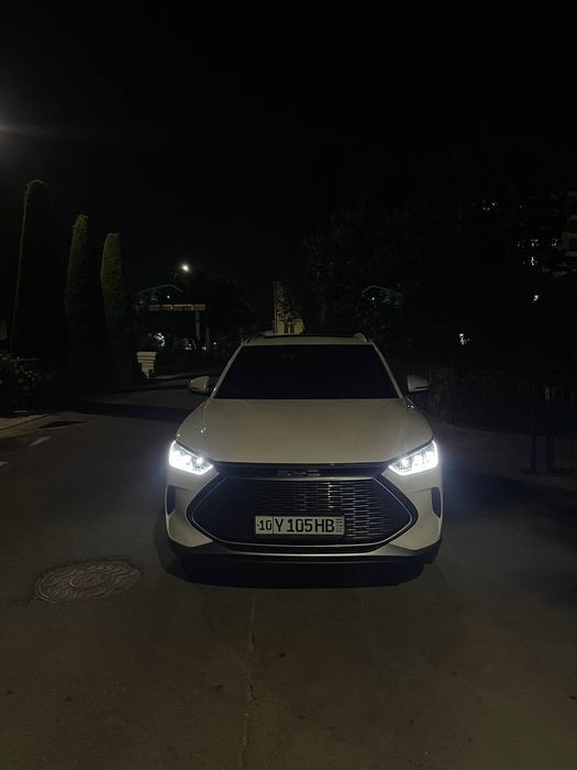 BYD Song Plus DM-i Champion 2024 — 2