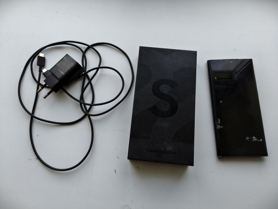 Samsung galaxy s22 ultra 8/128