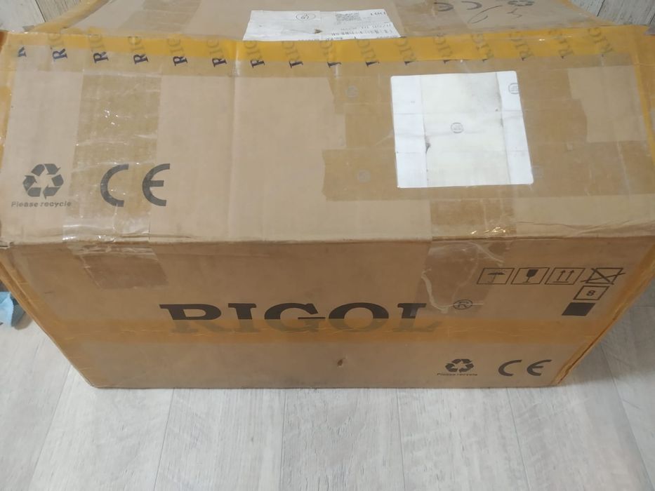 Осциллограф Rigol MSO5074 4канала