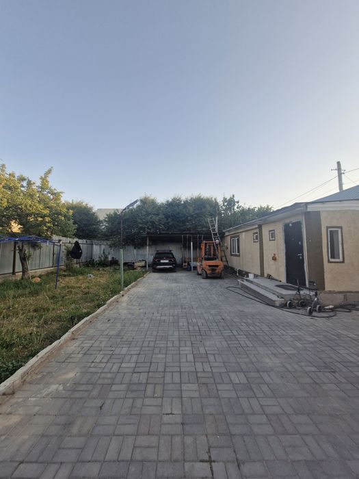 Дом в доль дороги