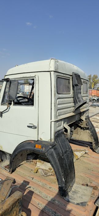 Камаз кабина евро 1