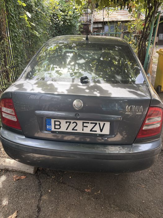 Skoda Octavia 2008 1.6 MPI
