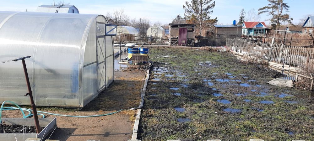 Продам дачный участок