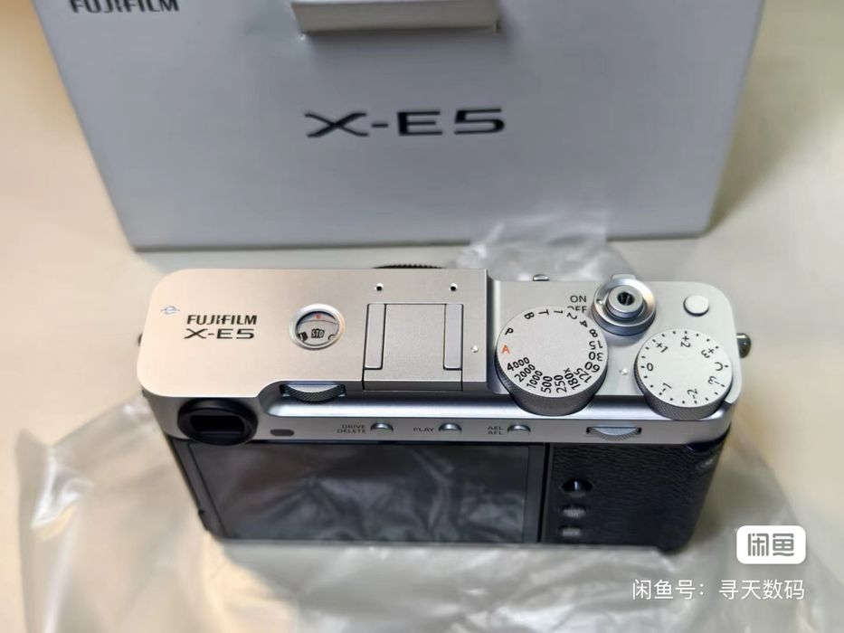 Fujifilm x-e5 / x e 5 / xe5