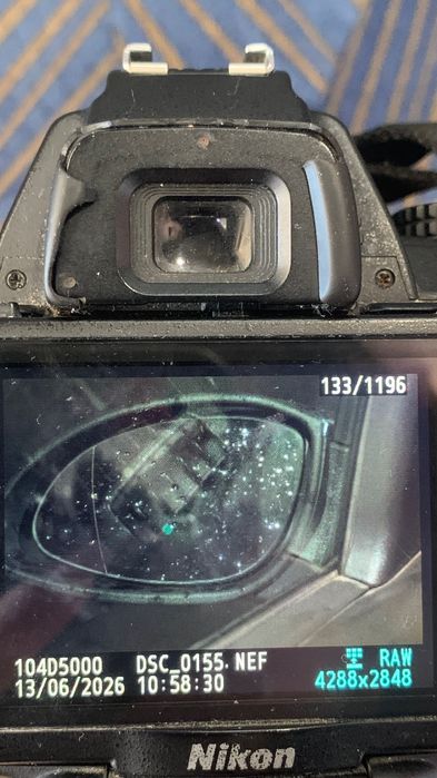 Nikon D5000 фотоаппарат зеркалка