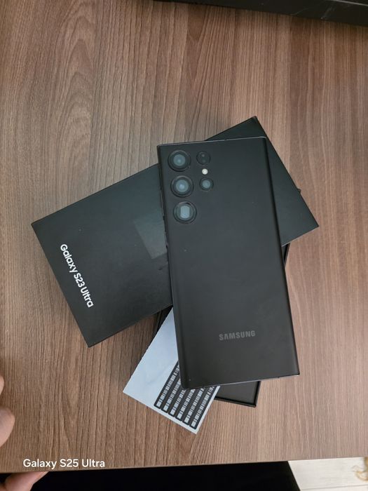 Samsung s23 ultra 256