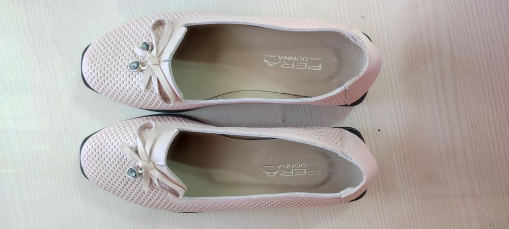 Обувь женская летняя