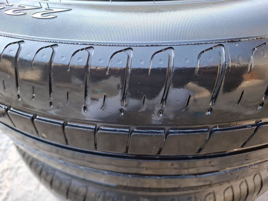 Anvelope Pirelli SCORPION VERDE 225/55 R19  si Kumho Crugen 225/55 R19