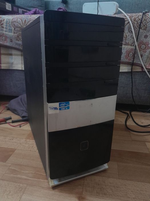 Комплектующие на ПК