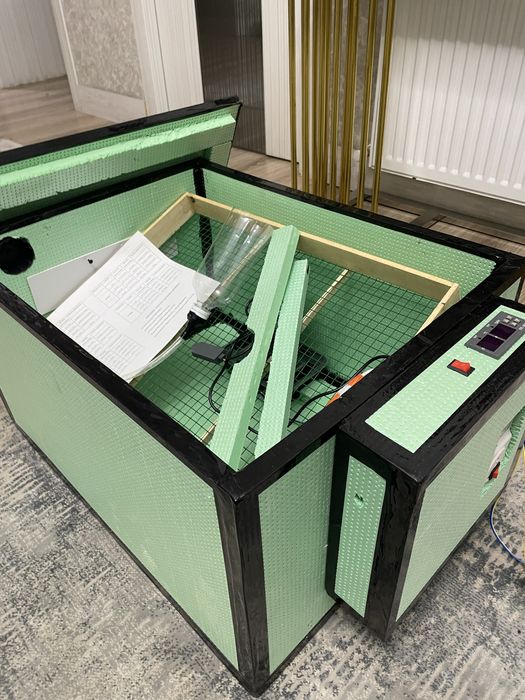 В Наличии!! 100яиц Инкубатор, Yangi inkubator