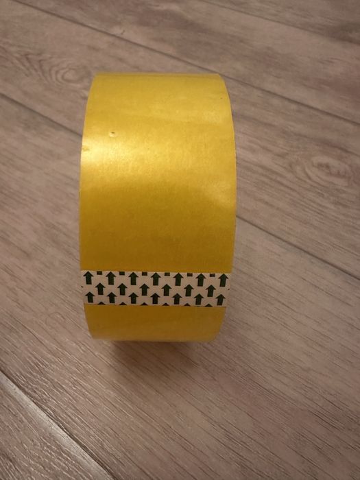 Скотч прозрачный