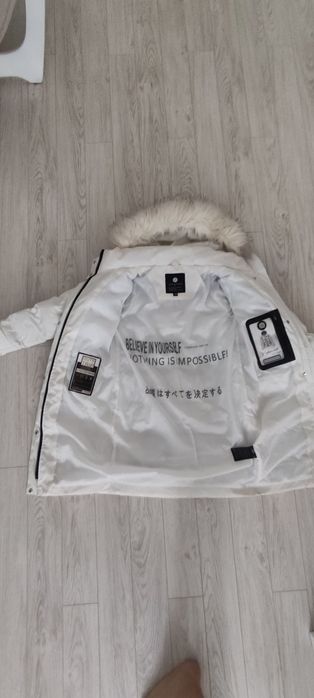 Куртка зимняя 152 р-р