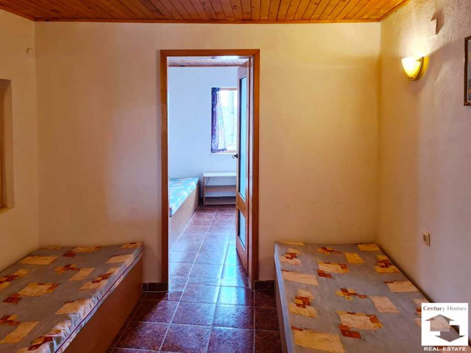 180052 Kъща с бизнес потенциал в китното село Престой, до град Трявна