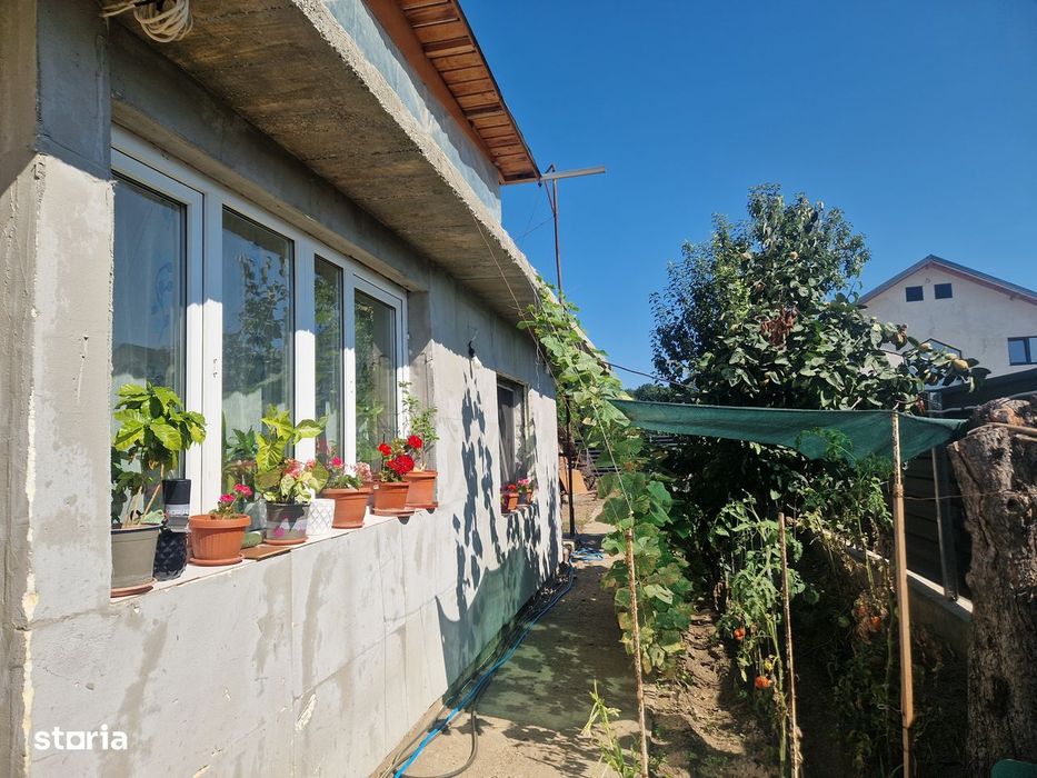 EXCLUSIV - Cafrom Imobiliare - PUCHENII MARI - Casa de Vanzare