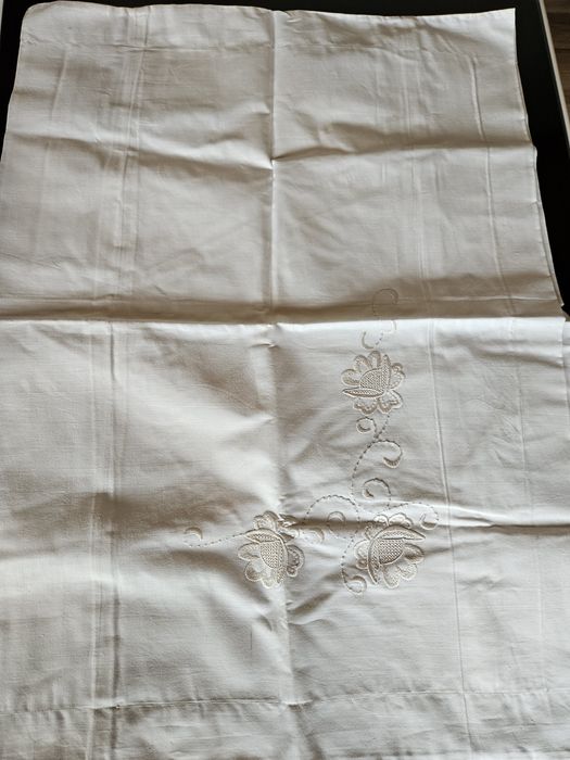Руски ленен чаршаф 214/150 размер