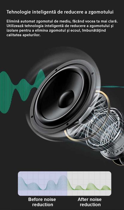 Sistem de comunicare moto intercom 8 rideri combatibil cu SENA,CARDO