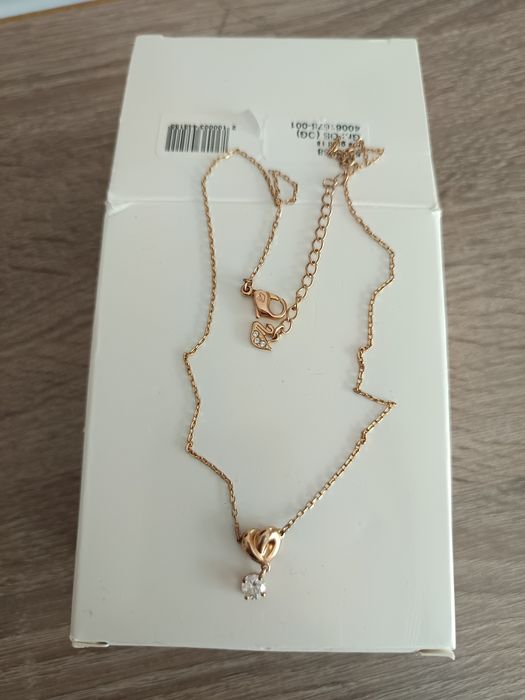Дамско колие Swarovski