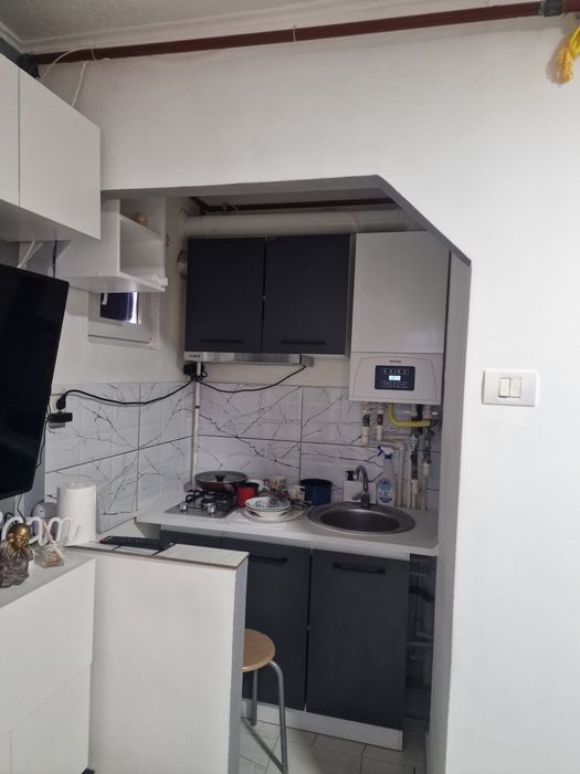 Garsoniera confort III Iacob Andrei