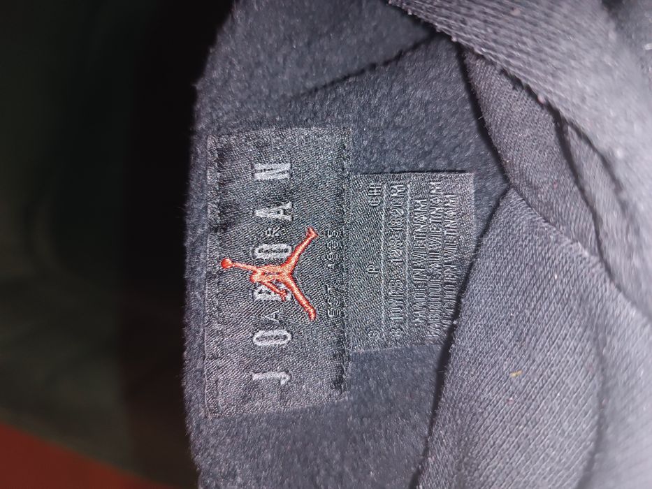 Худи, Jordan nike