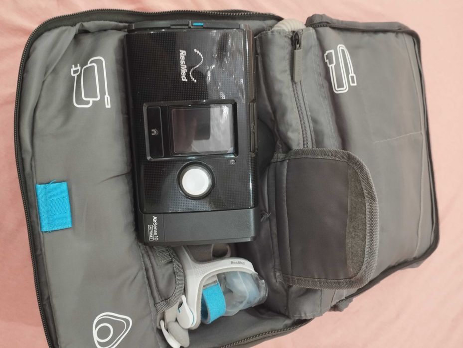 Машина за сънна апнея