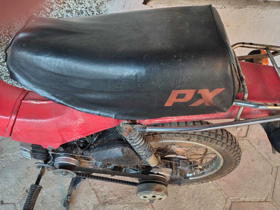 HONDA PX-50,куб,1980,година
