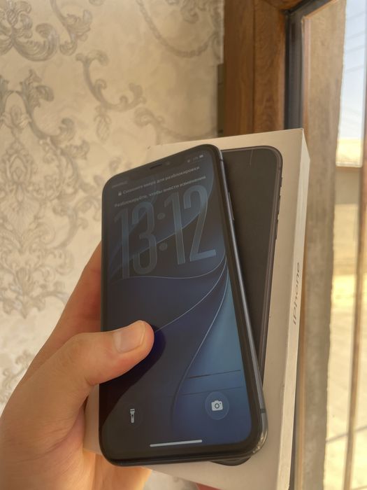 Iphone 11 LL/A holati ideal dual sim kor dok full