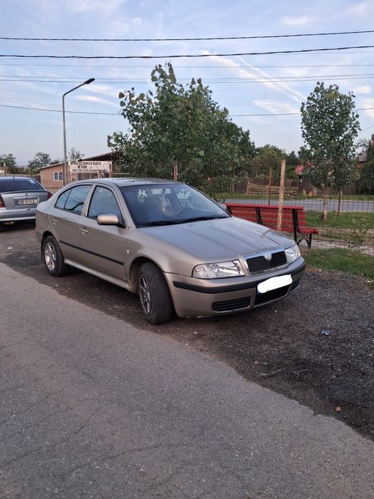 Vand Skoda Octavia