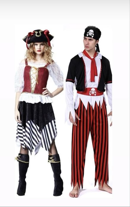 Взрослые костюмы