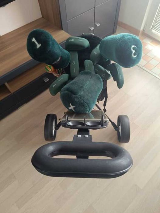 Complete Golf Set with Extras