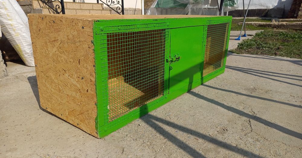 Клетка для цыплят, кур,