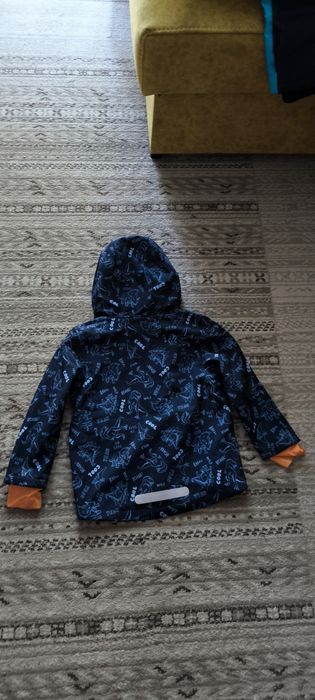 Geaca impermeabila 122 kiki&koko