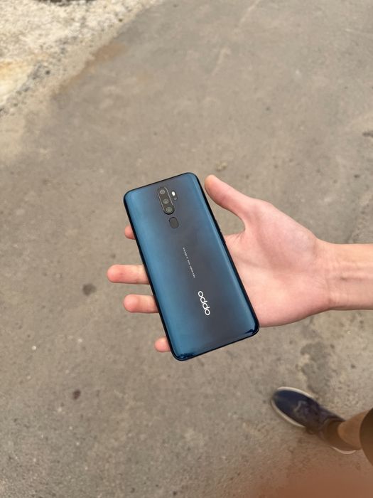 OPPO oppo a9 пару сколов