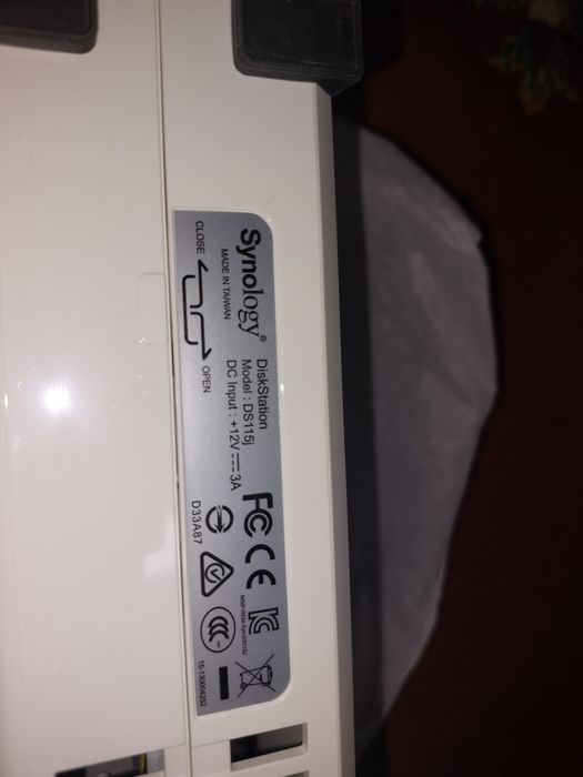 Synology NAS DS 115J