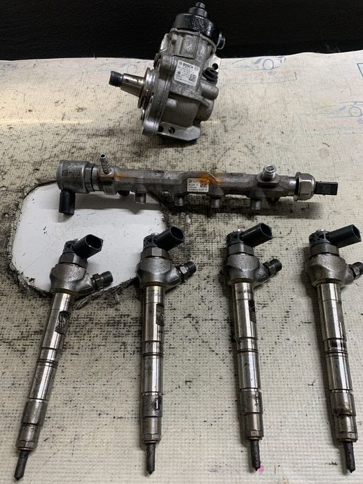 Kit injectie complet Skoda Kodiaq 2019