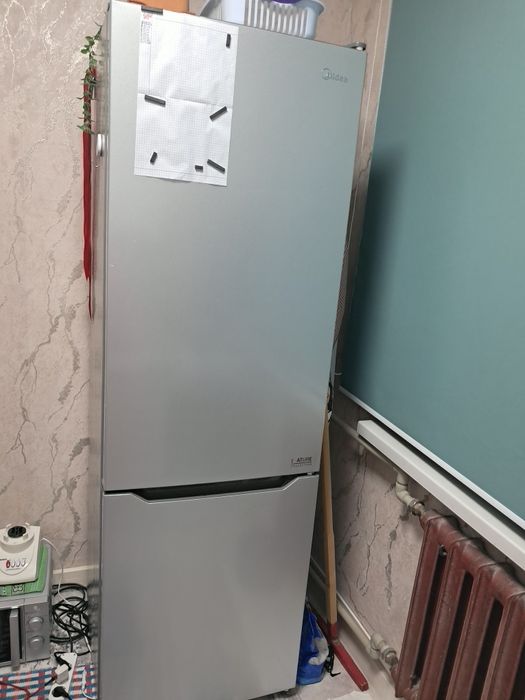 Холодильник Midea Б/у