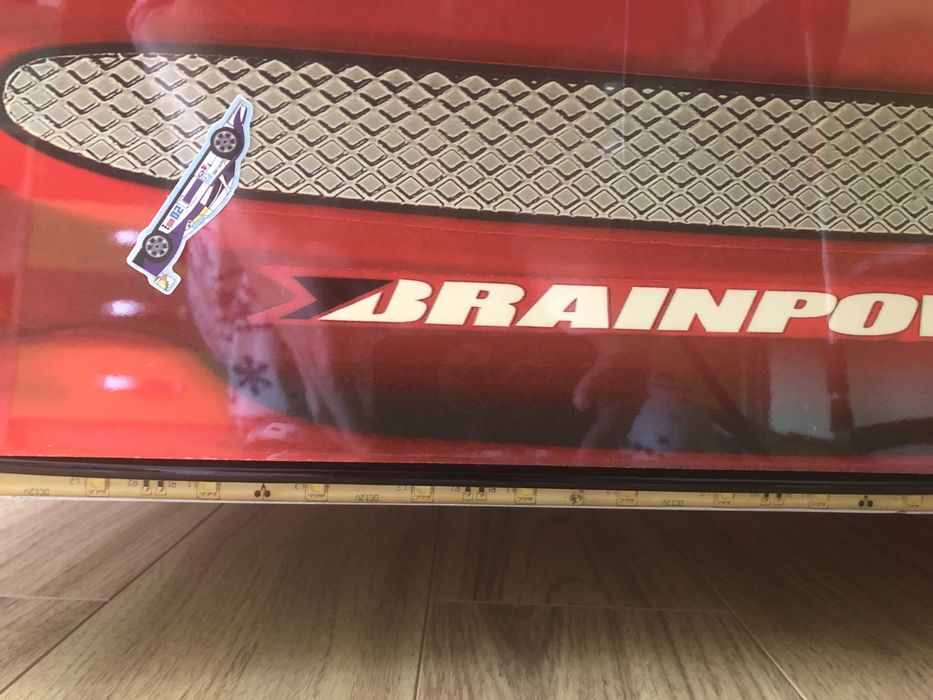 Pat masinuta pt 1 persoana