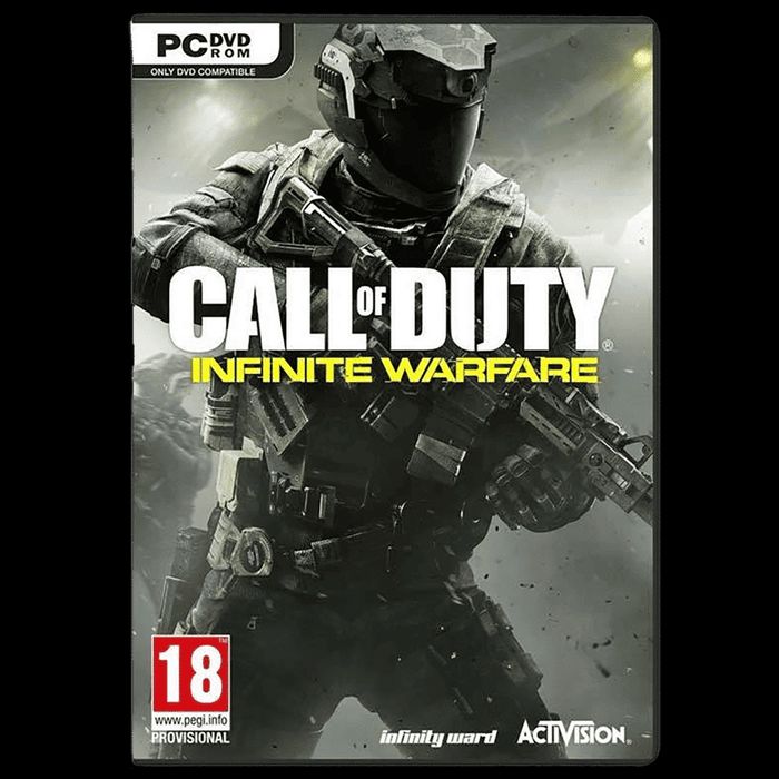Joc shooter Call of Duty Infinite Warfare 6CD.NOU