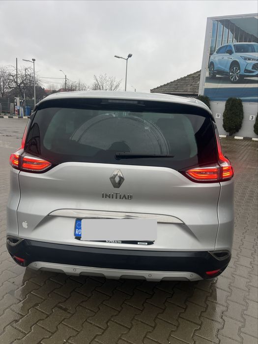 RENAULT Espace 2016 — imagine 35