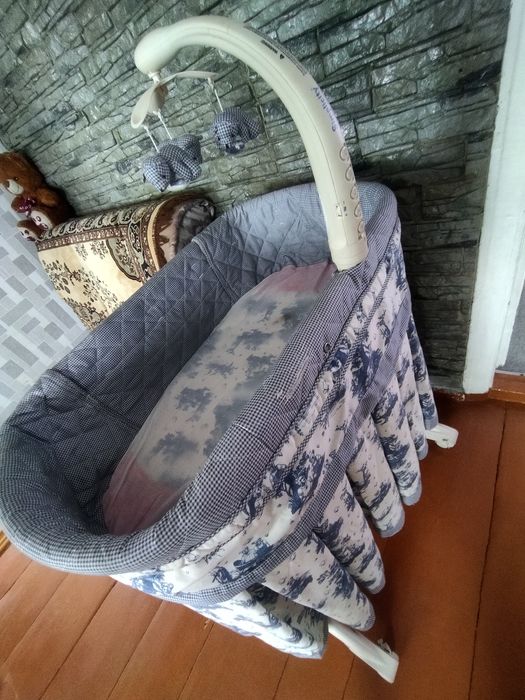 Кроватка-колыбель