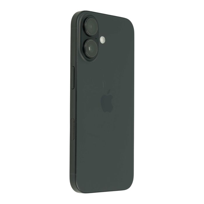 Magazin Apple | iPhone 16 | Excelent | Black | 128GB | 100% | Cu Garantie | In Rate | smilemobile.ro