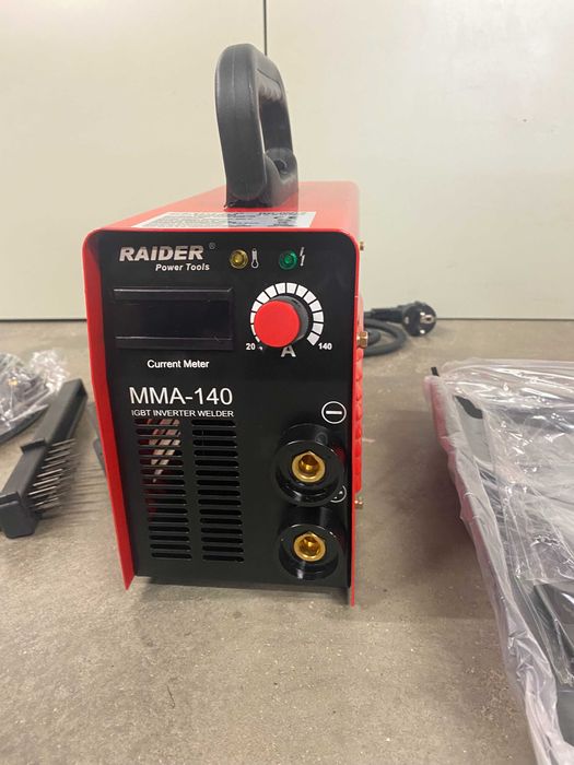 077203	Инверторен електрожен 120A RD-IW18