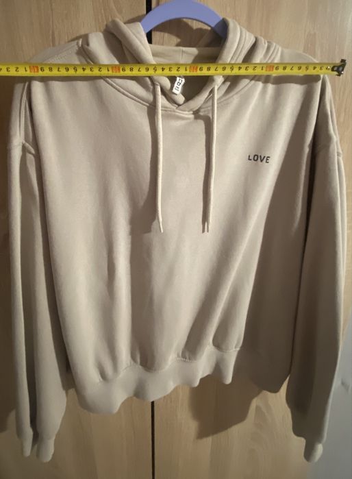 H&M, hanorac/ bluzon, M/38