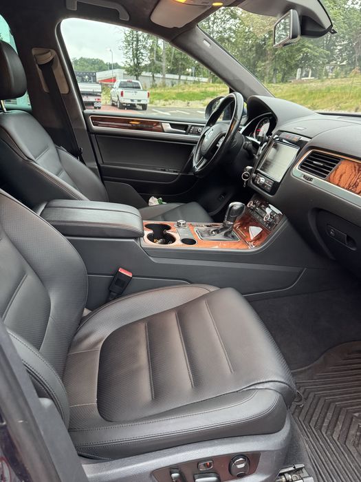 VOLKSWAGEN Touareg 2010 — imagine 5