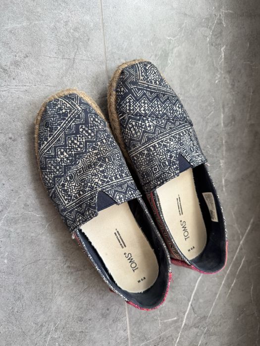 Дамски еспадрили TOMS 38