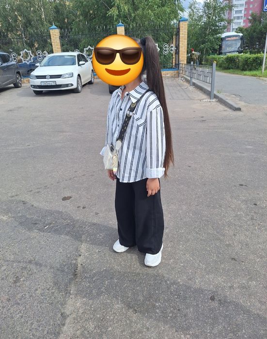 Продам  вещи на девочку 8-9 лет