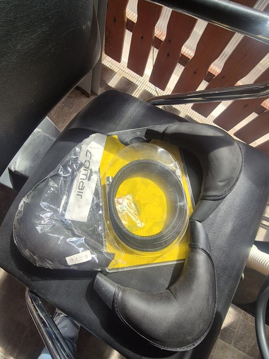 Scafa coafor/ unitate spalare