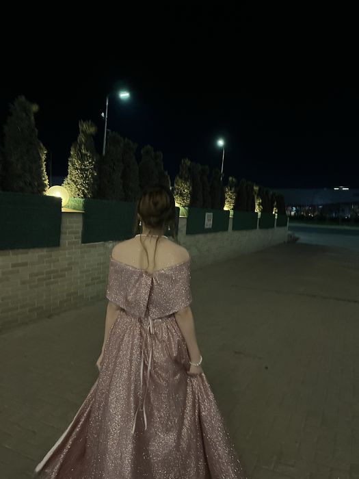 выпускное платье