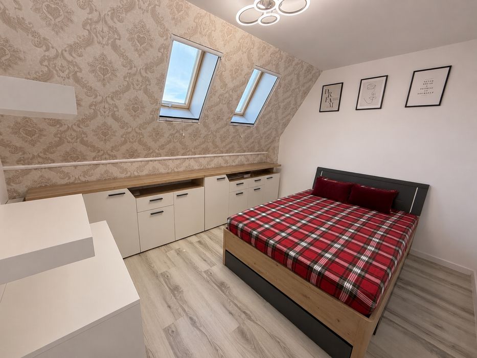 Apartament 3 camere decomandat Cetatii ansamblu New City