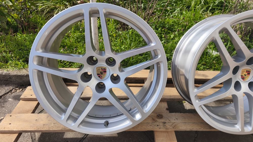 5х112 18 цола Porsche Macan